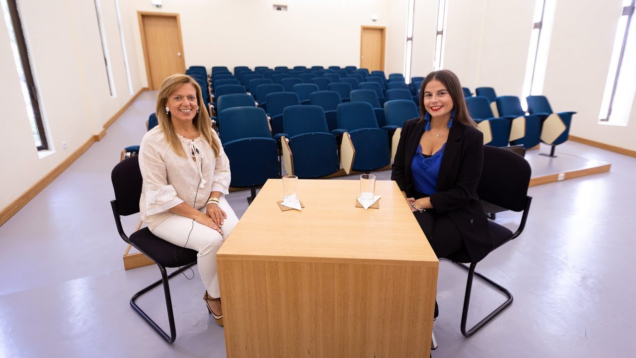 À Conversa com os nossos Alumni: Sandra Andrade | Notícias UAc