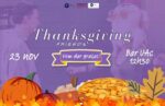 cartaz thanksgiving23pdl