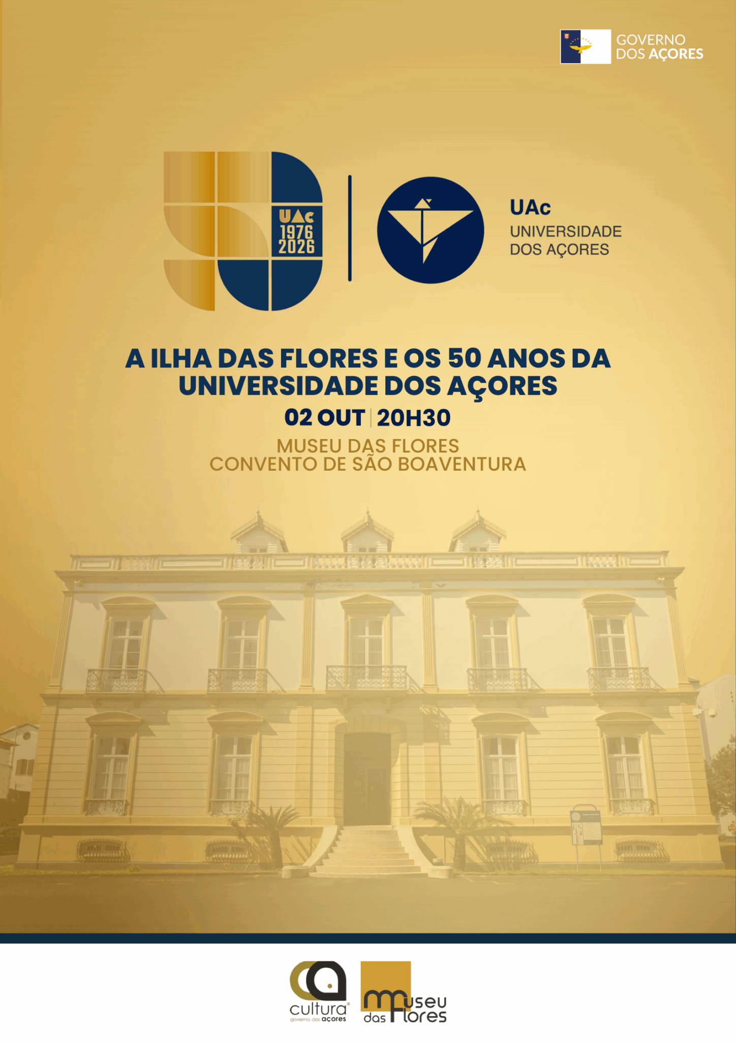 50.º aniversário da universidade dos açores (1)