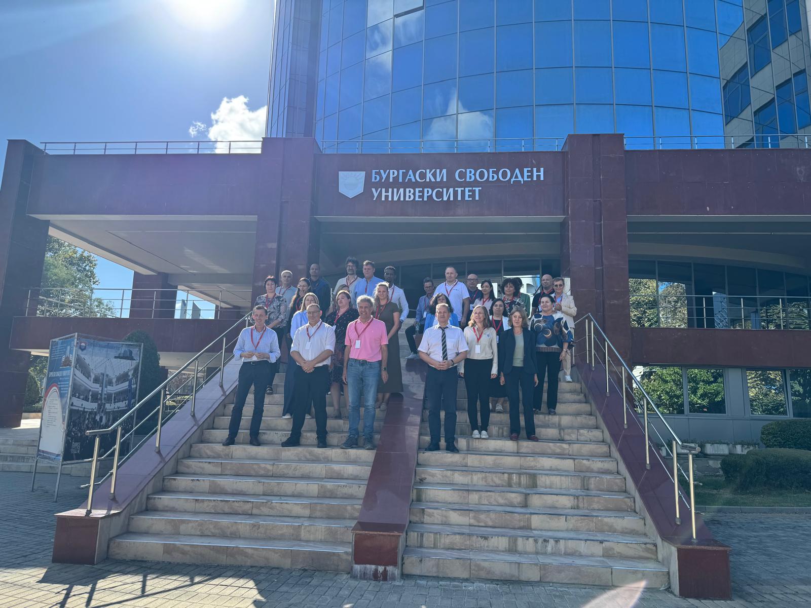 Reunião SC_EUNICoast_Burgas