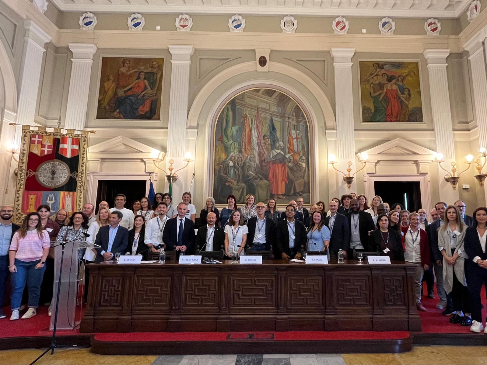 WP4 + WP7 – Sassari