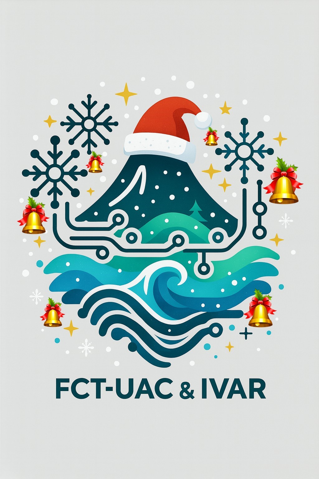 Natal na FCT & IVAR – Sala O Menino Mija