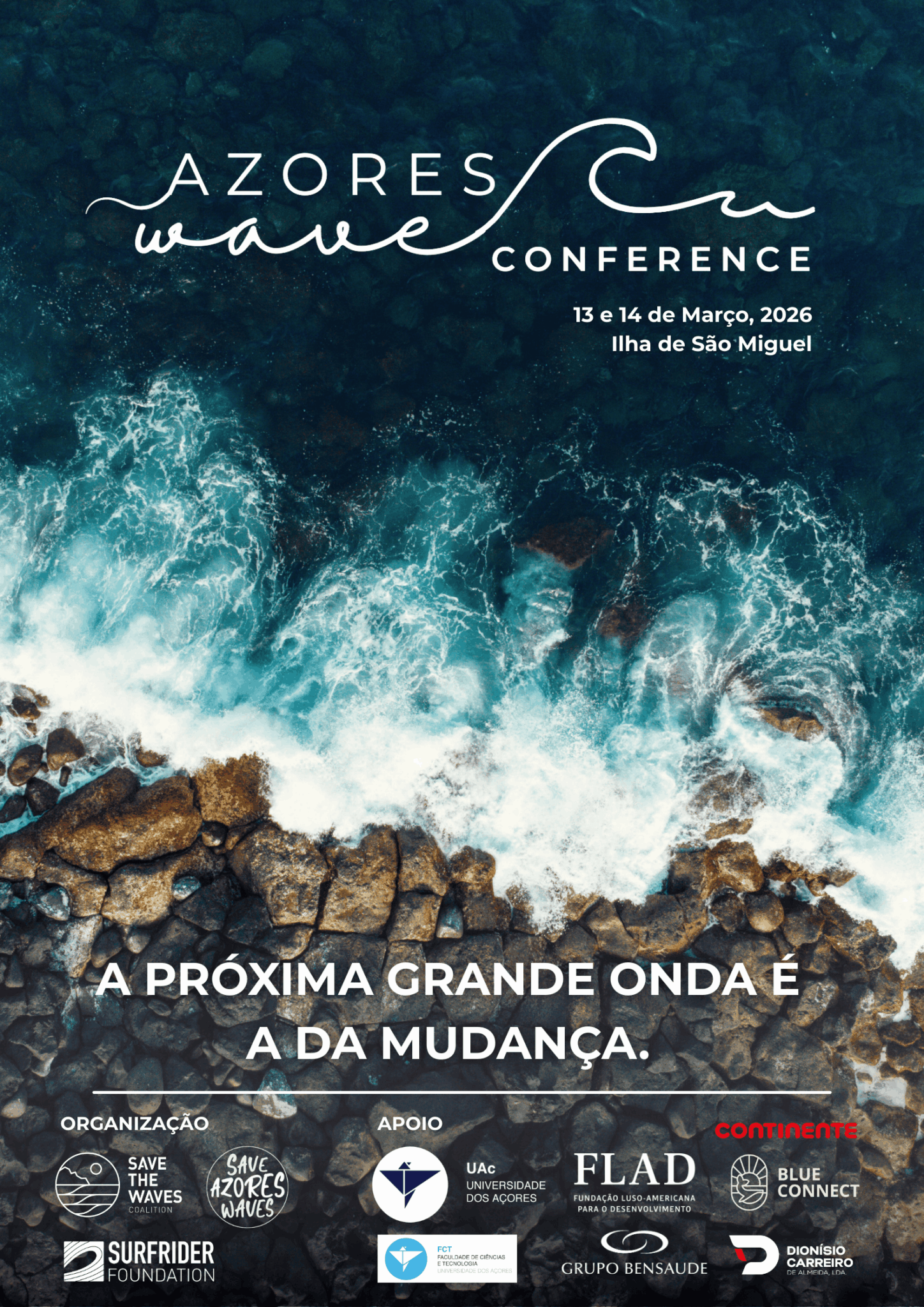 cartaz – azores wave conference (1)