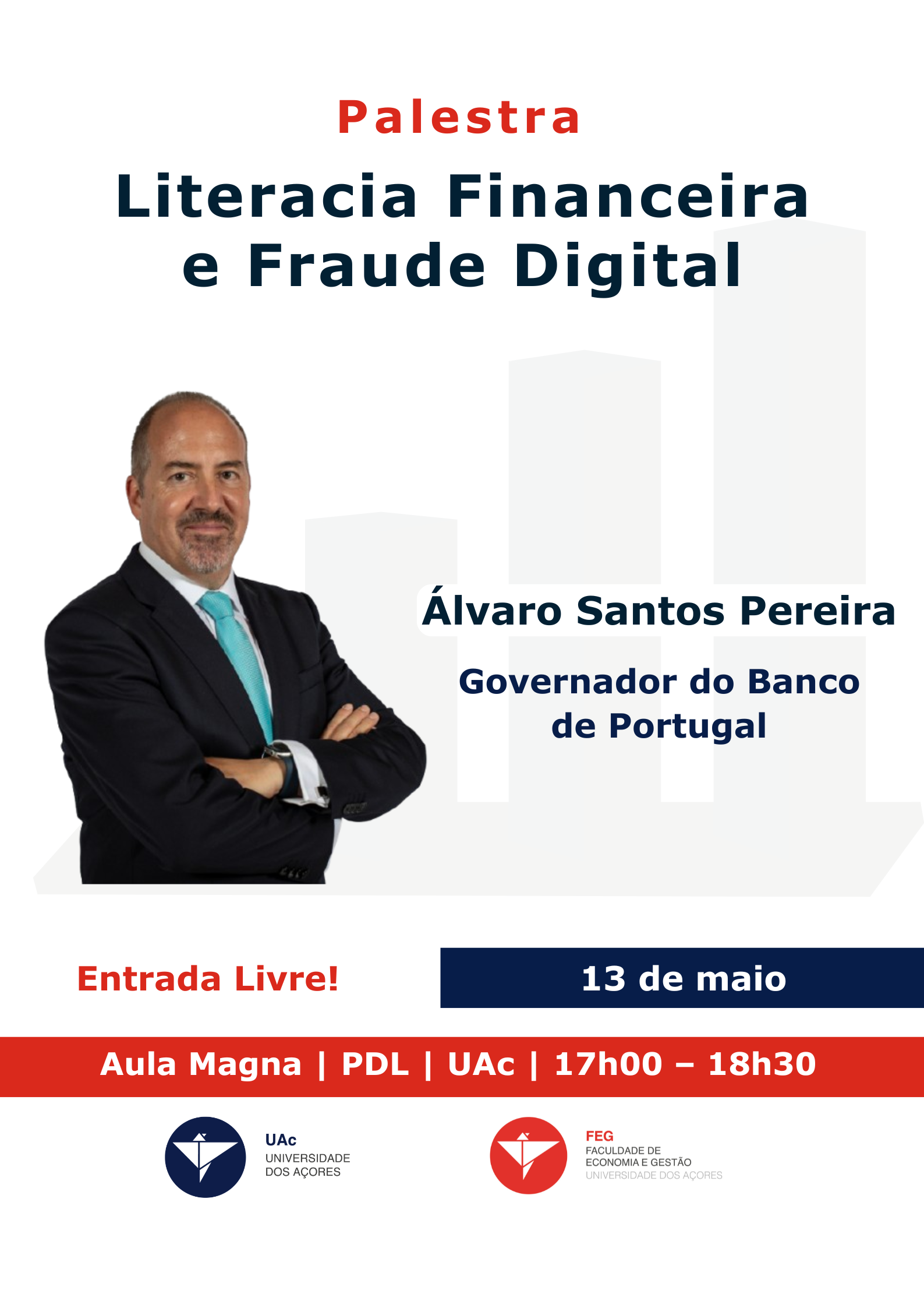 Cartaz FEG – Governador