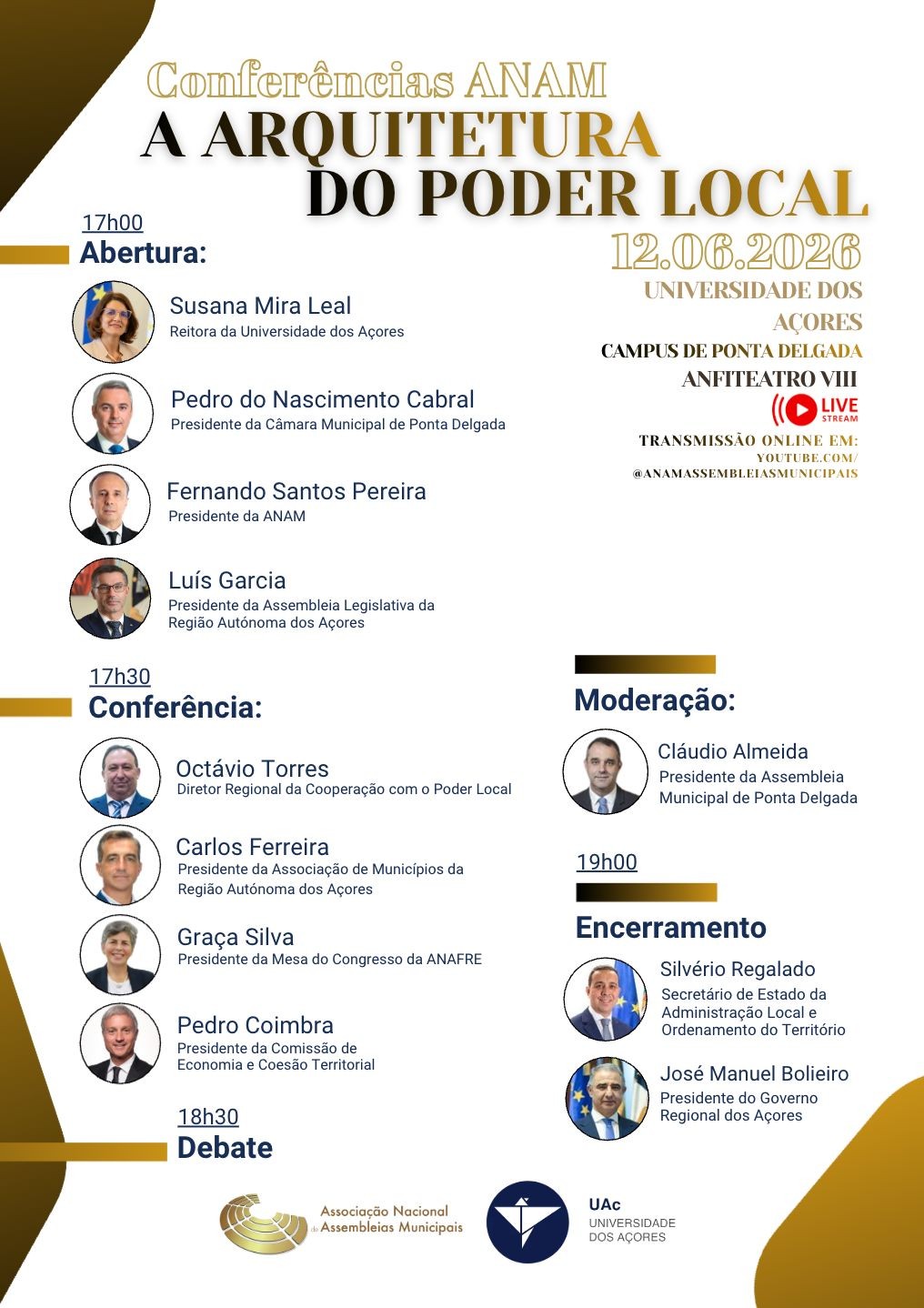 Arquitetura do Poder Local