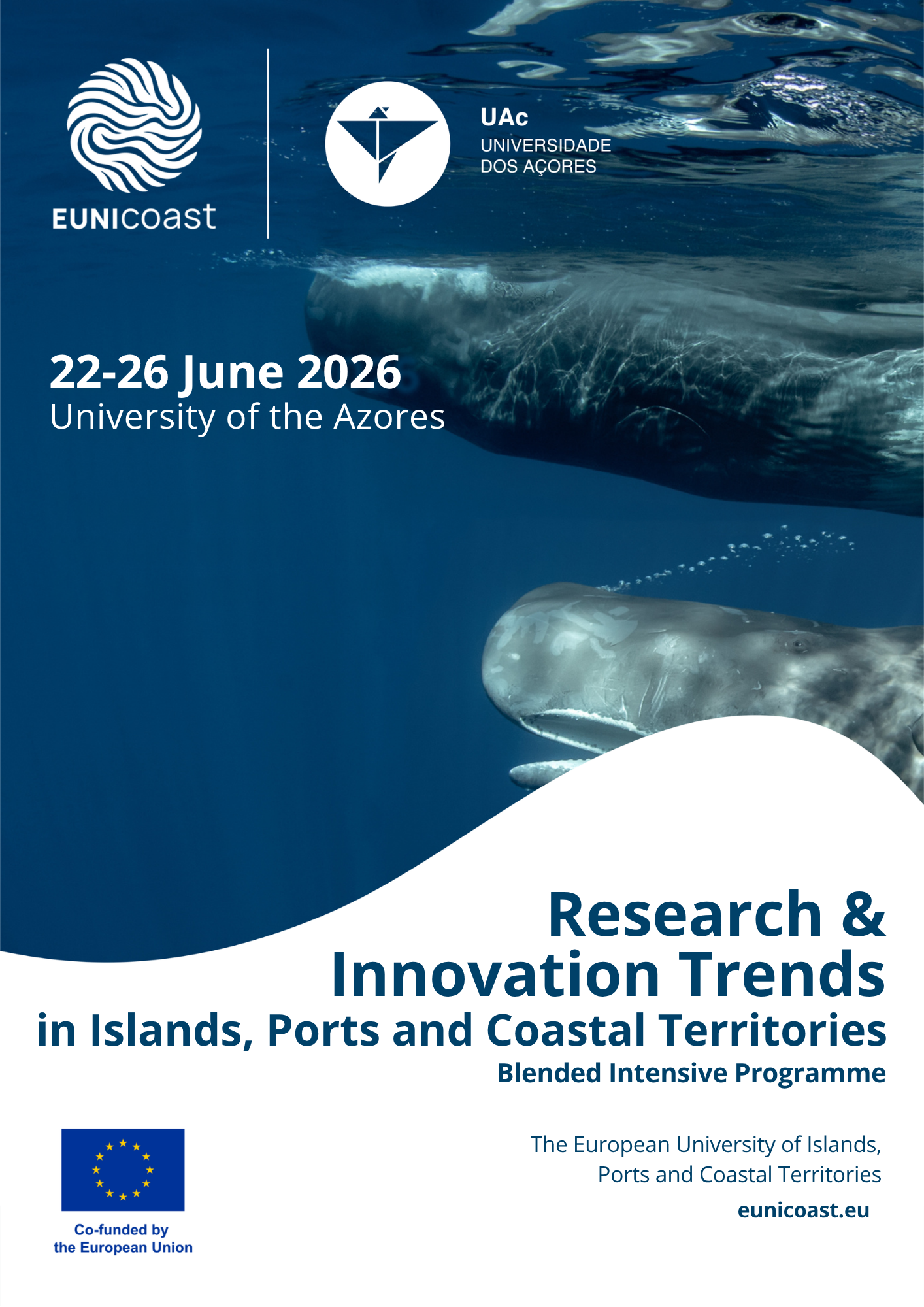UAc – EUNICoast BIP – Azores