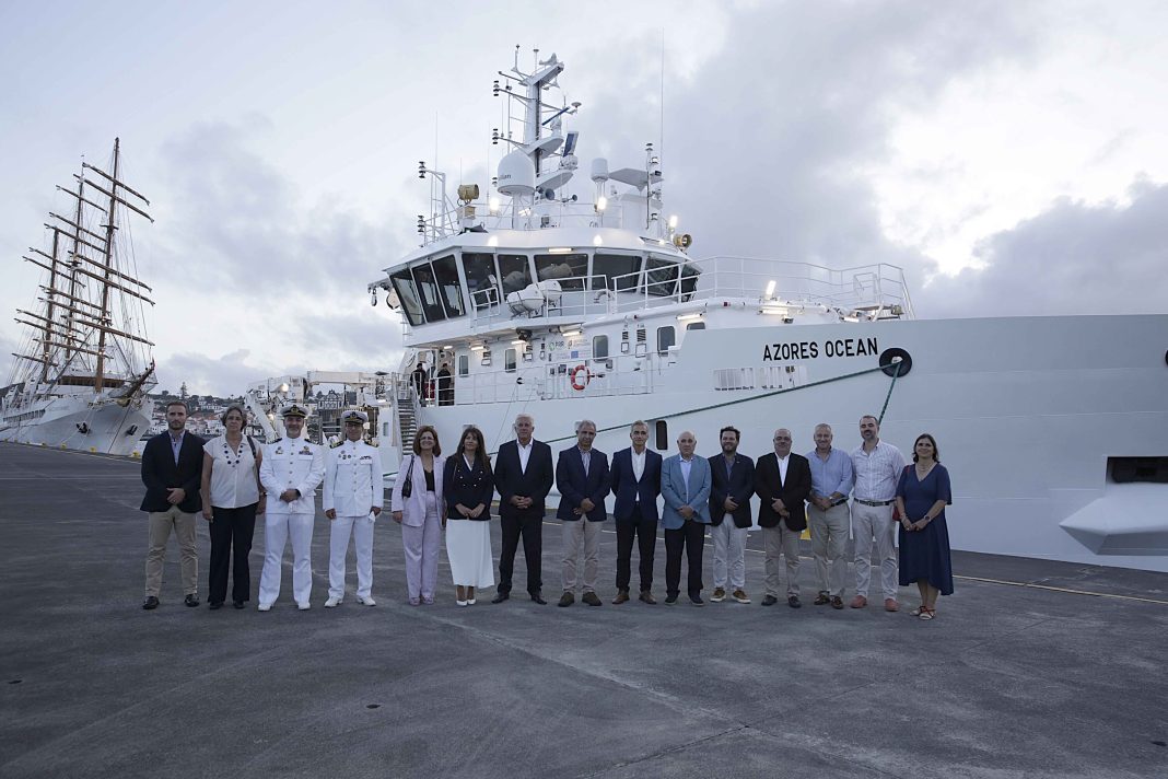 20260804 JF - Chegada do Navio “Azores Ocean” 025